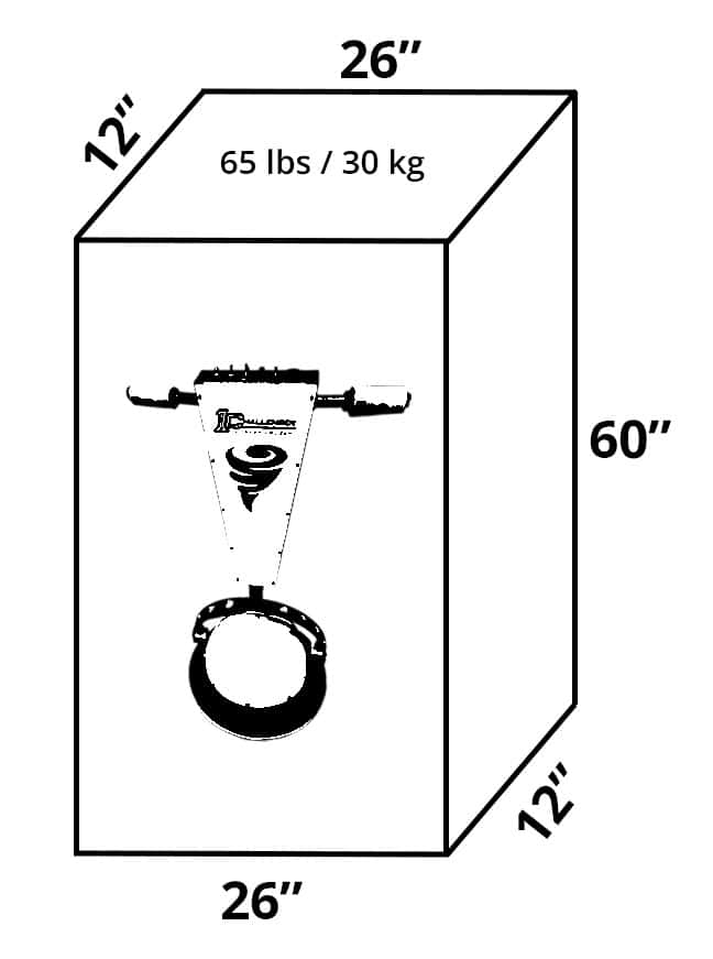 Shipping Box Dimensions